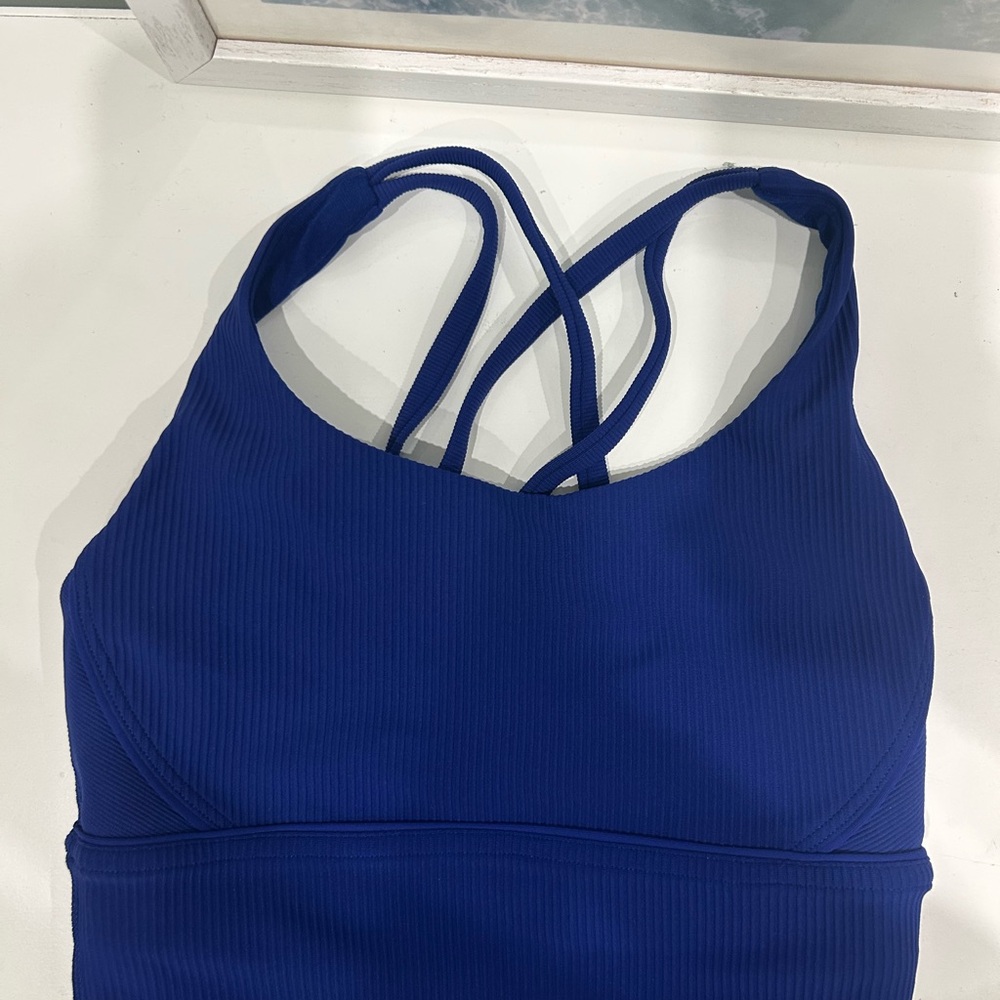 Lulu lemon sports bra